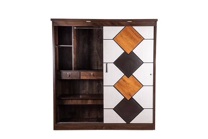 VIVDeal Sliding Wardrobe